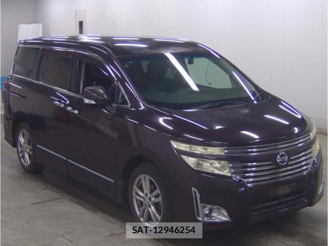 Nissan ELGRAND 2011-03 8343672-0