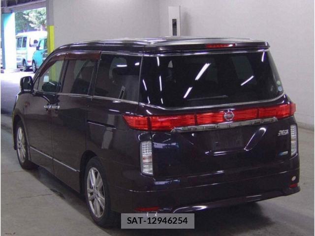 Nissan ELGRAND 2011-03 8343672-1