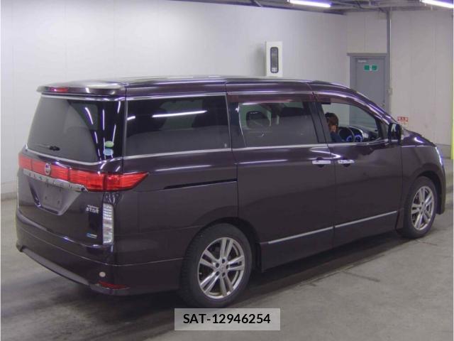 Nissan ELGRAND 2011-03 8343672-3