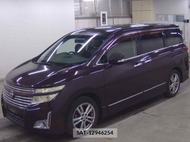 Nissan ELGRAND 2011-03 8343672-5