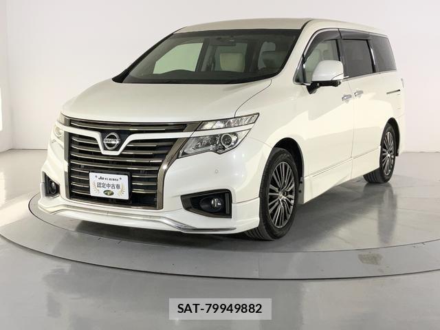 Nissan ELGRAND 2017-02 8343942-0
