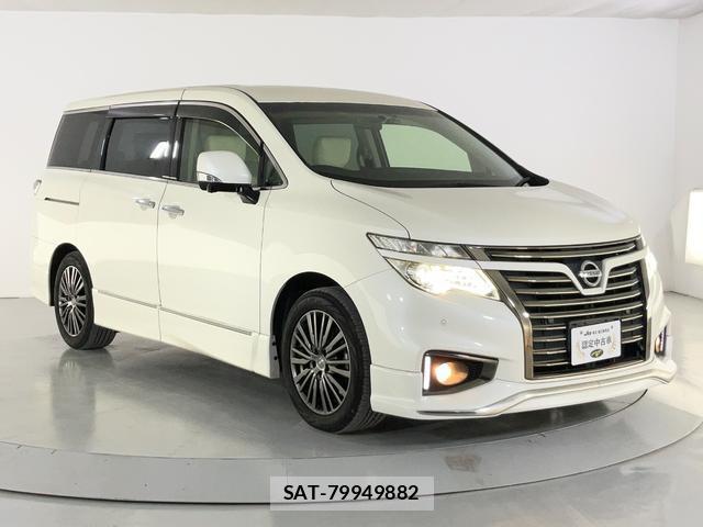 Nissan ELGRAND 2017-02 8343942-8