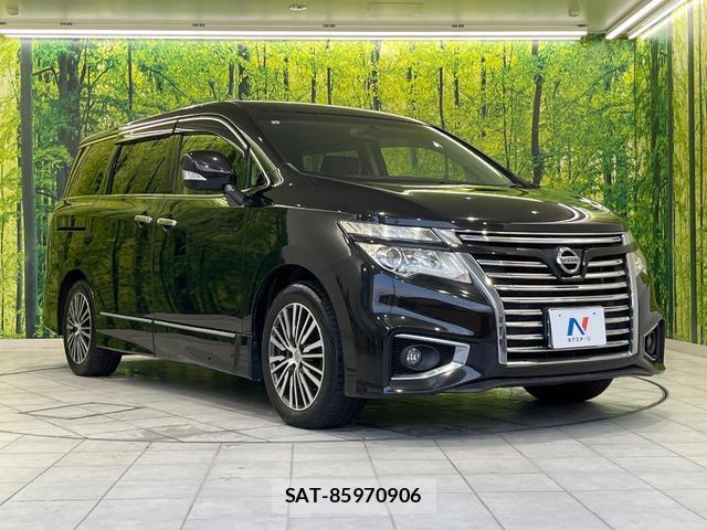 Nissan ELGRAND 2017-09 8344025-16