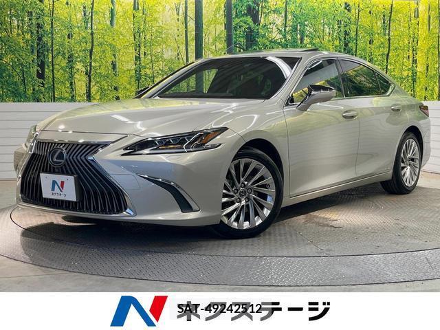Lexus ES 2019-07 8342022-0