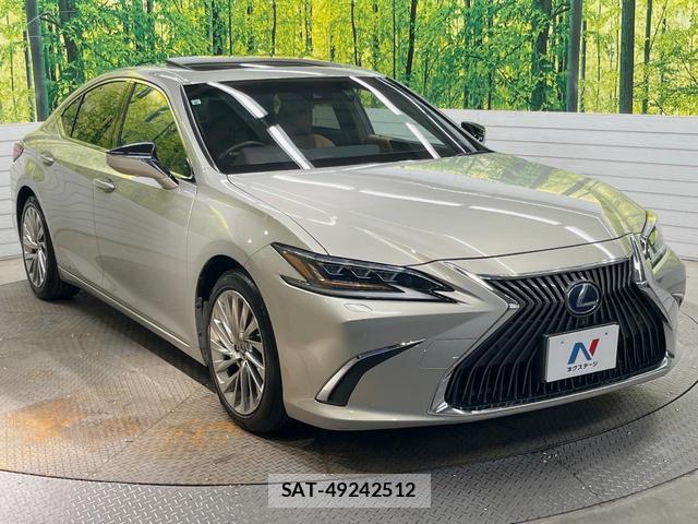 Lexus ES 2019-07 8342022-15