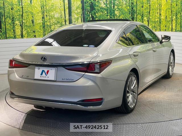Lexus ES 2019-07 8342022-16