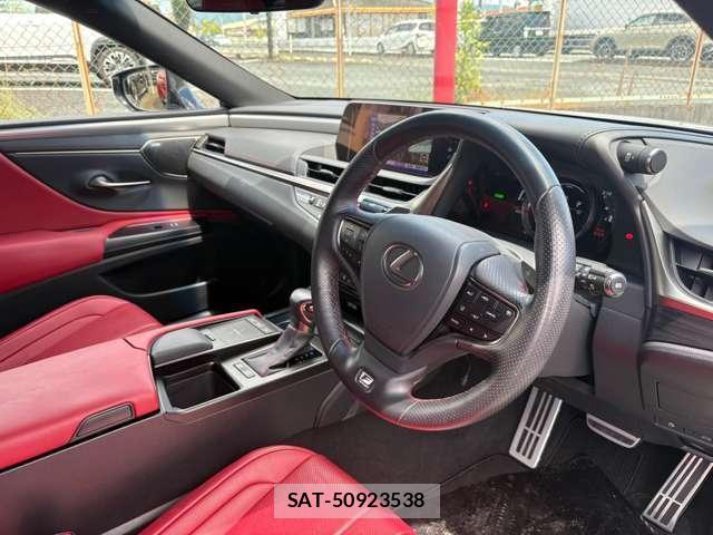 Lexus ES 2019-03 8344173-10