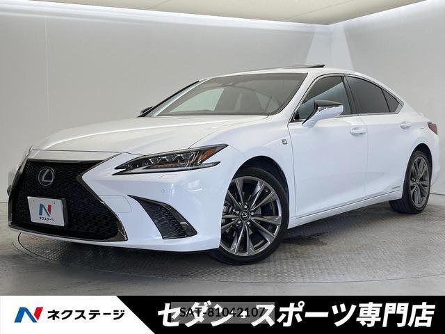 Lexus ES 2020-07 8344294-0