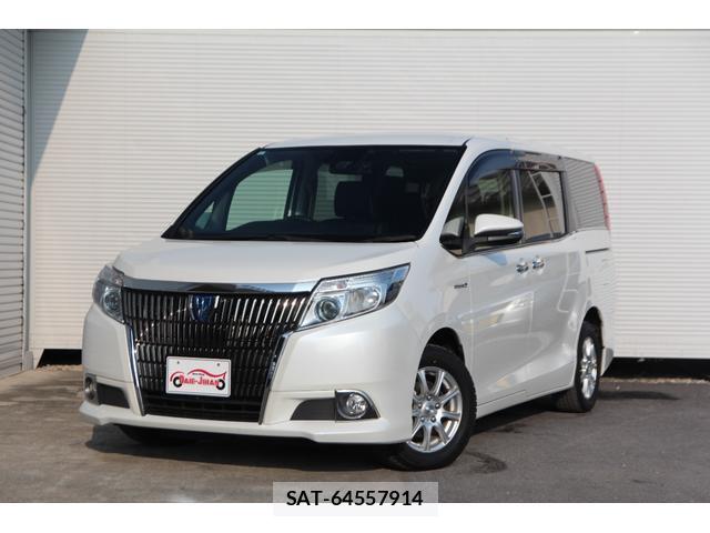 Toyota ESQUIRE 2017-06 8342064-0