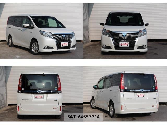 Toyota ESQUIRE 2017-06 8342064-5