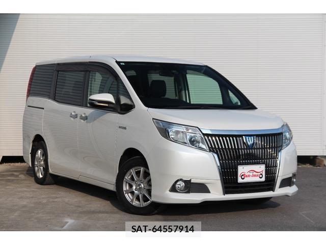 Toyota ESQUIRE 2017-06 8342064-9