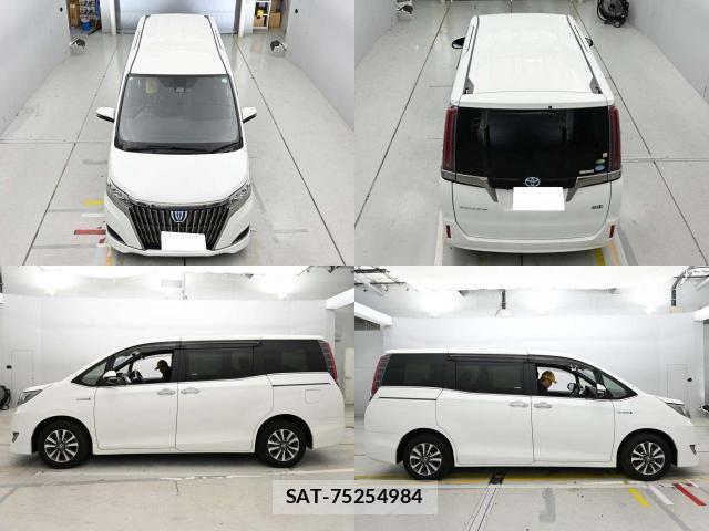 Toyota ESQUIRE 2019-09 8343673-8