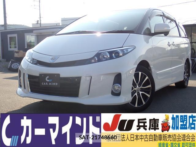 Toyota ESTIMA 2013-07 8342233-0