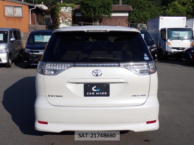 Toyota ESTIMA 2013-07 8342233-1