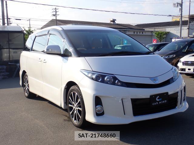 Toyota ESTIMA 2013-07 8342233-11