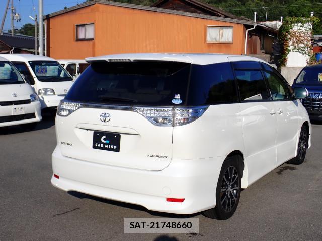 Toyota ESTIMA 2013-07 8342233-13