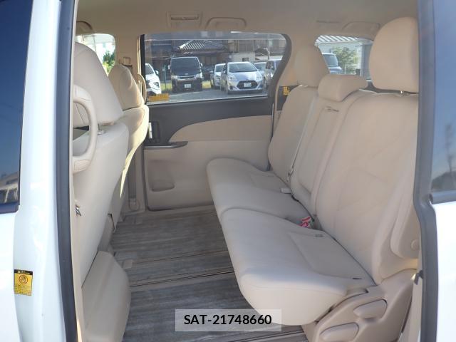 Toyota ESTIMA 2013-07 8342233-6