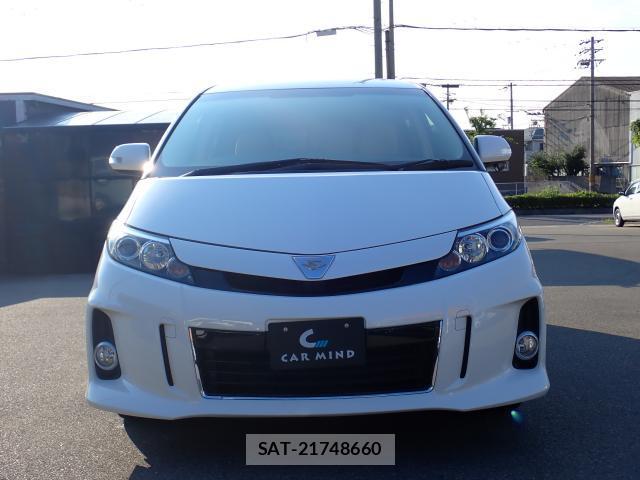 Toyota ESTIMA 2013-07 8342233-9