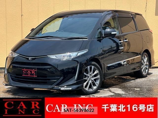 Toyota ESTIMA 2016-07 8342286-0