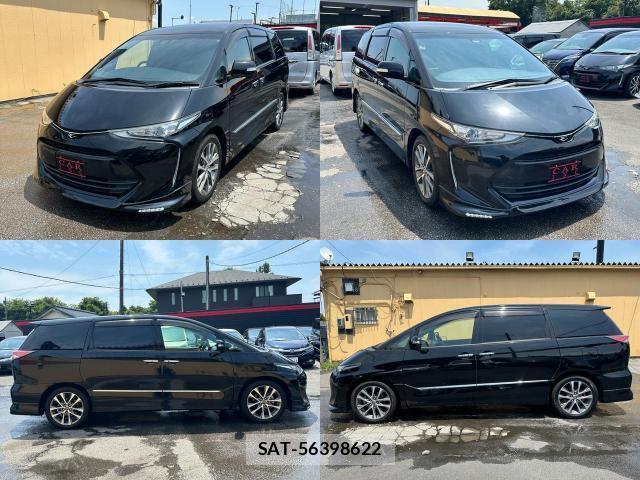 Toyota ESTIMA 2016-07 8342286-8
