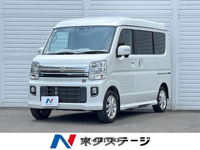 Suzuki EVERY WAGON 2023-07 8343486-0