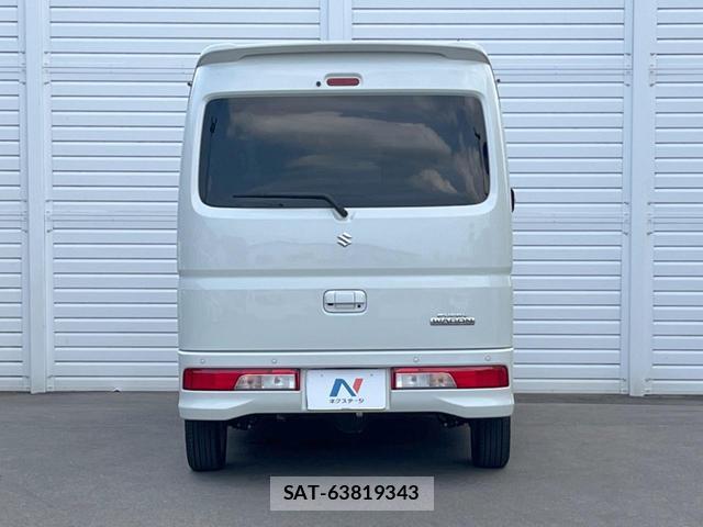 Suzuki EVERY WAGON 2023-07 8343486-14