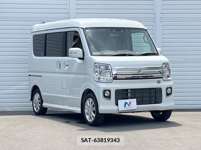 Suzuki EVERY WAGON 2023-07 8343486-15
