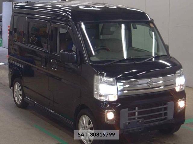 Suzuki EVERY WAGON 2018-06 8343690-0