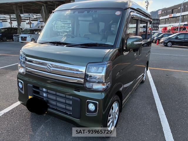 Suzuki EVERY WAGON 2025 8343970-7