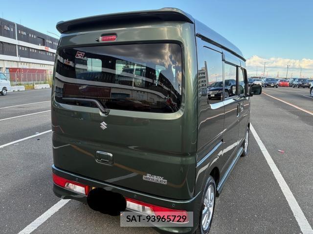 Suzuki EVERY WAGON 2025 8343970-8