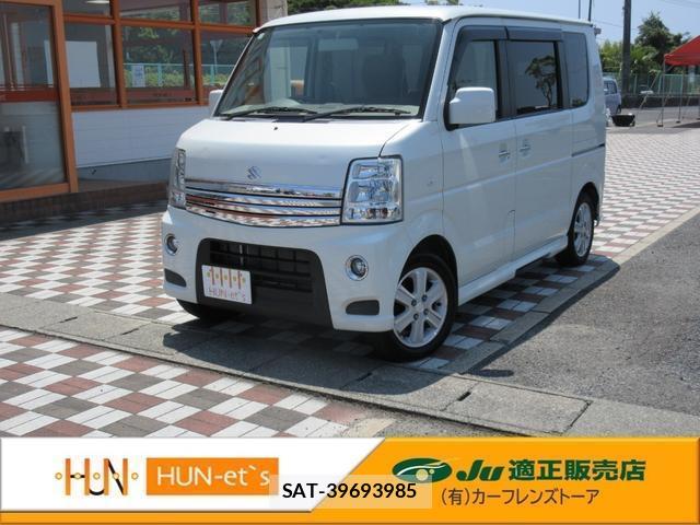 Suzuki EVERY WAGON 2014-07 8344231-0