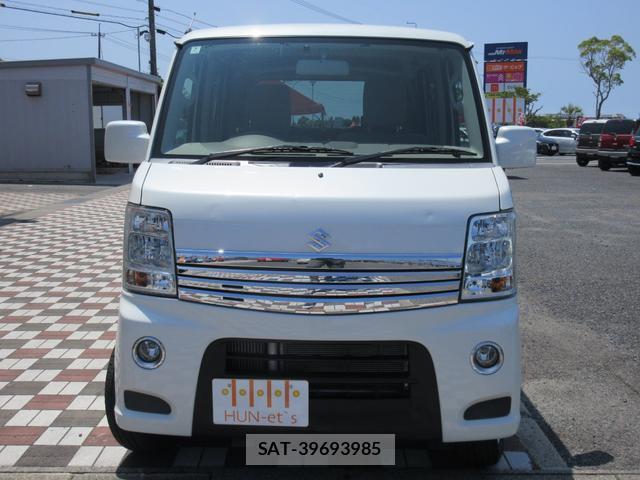 Suzuki EVERY WAGON 2014-07 8344231-1