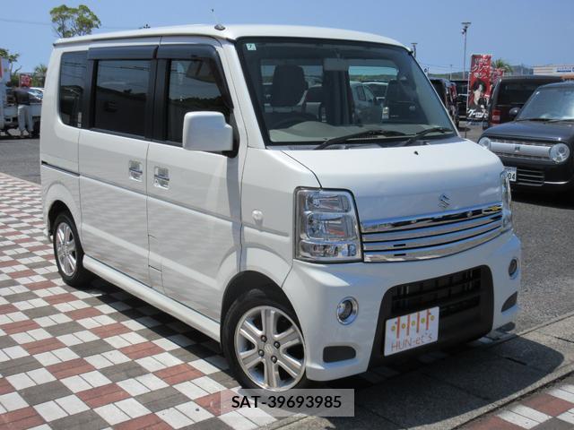 Suzuki EVERY WAGON 2014-07 8344231-2