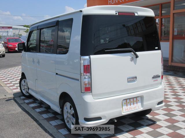 Suzuki EVERY WAGON 2014-07 8344231-3
