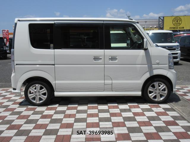 Suzuki EVERY WAGON 2014-07 8344231-6