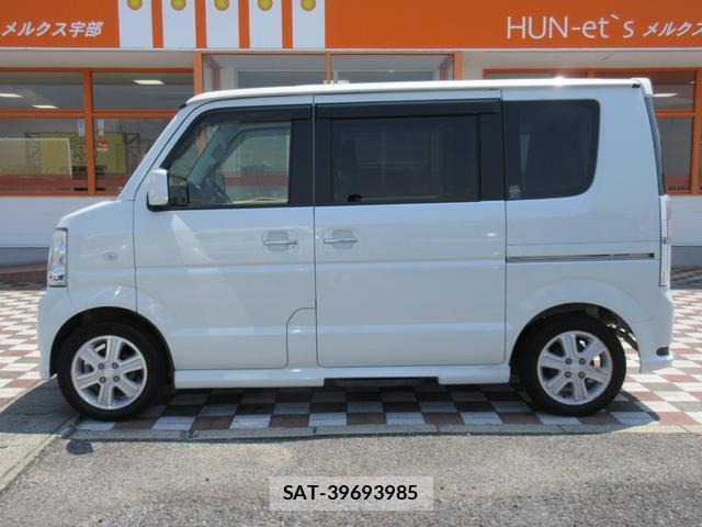 Suzuki EVERY WAGON 2014-07 8344231-7