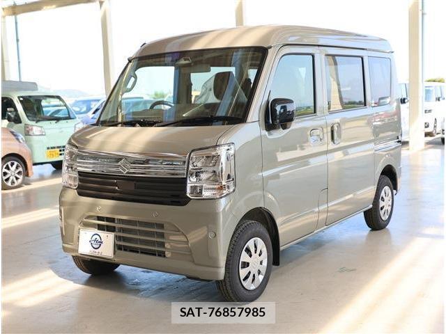 Suzuki EVERY 2026-07 8342467-0