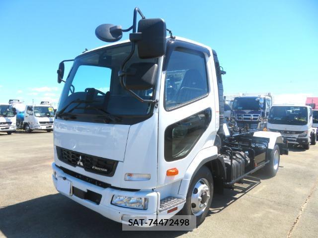 MITSUBISHI FUSO Fighter 2026-05 8342887-1