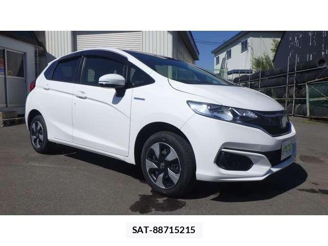 Honda FIT 2019-07 8342341-1