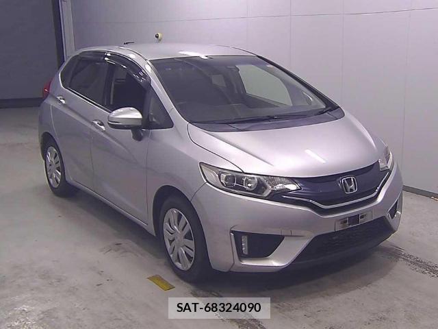 Honda FIT 2013-09 8342613-0
