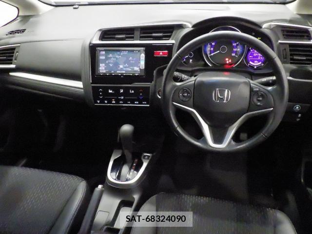 Honda FIT 2013-09 8342613-2