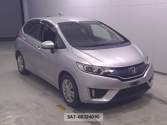 Honda FIT 2013-09 8342613-3