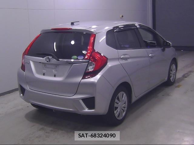 Honda FIT 2013-09 8342613-4