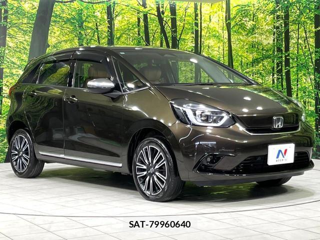 Honda FIT 2020-10 8343700-16