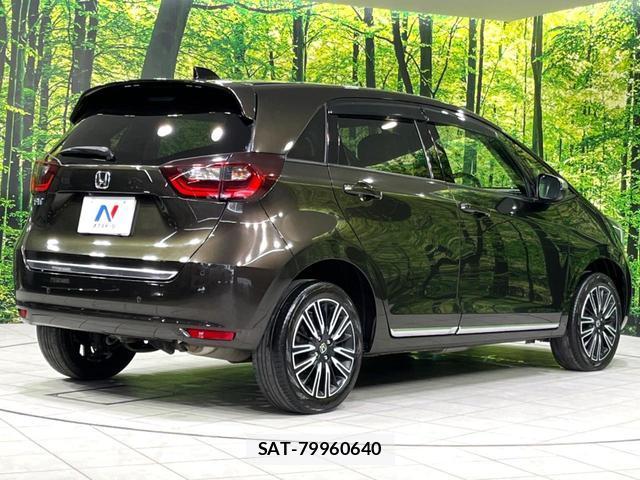 Honda FIT 2020-10 8343700-17