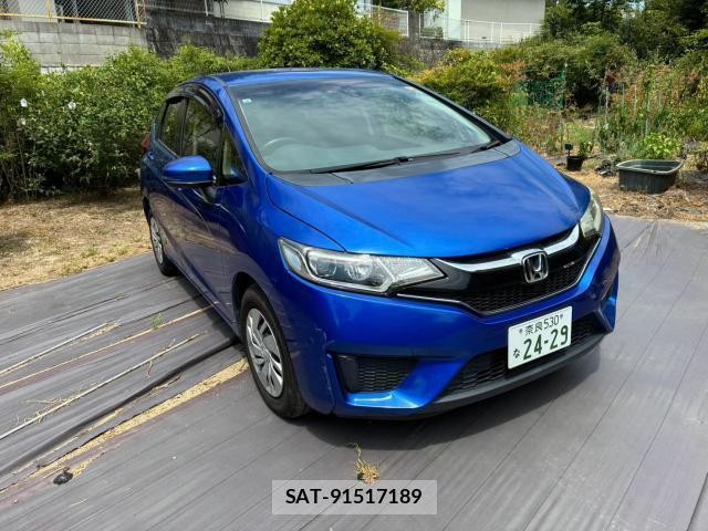 Honda FIT 2015-10 8343752-0