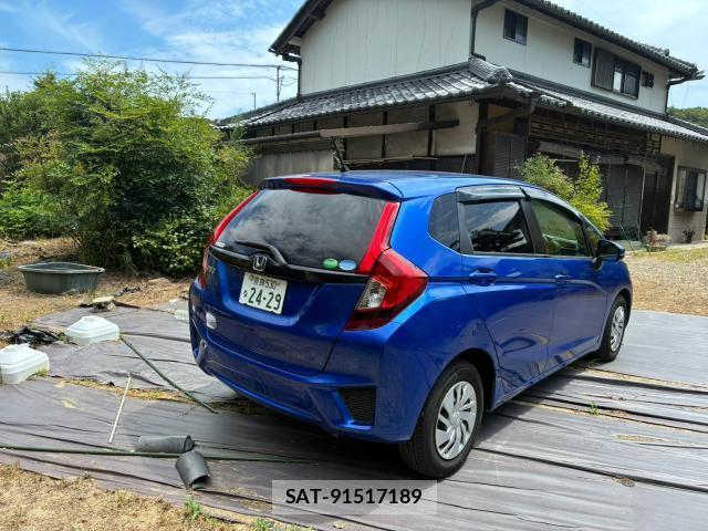 Honda FIT 2015-10 8343752-1
