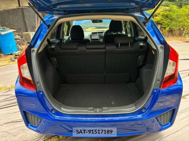 Honda FIT 2015-10 8343752-3
