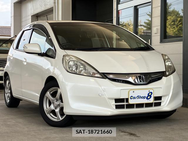 Honda FIT 2012-07 8344087-0