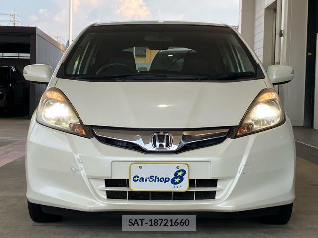 Honda FIT 2012-07 8344087-3